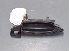 Recambio de maneta exterior puerta delantera izquierda para audi a4 b6 (8e2) 2.0 referencia OEM IAM    2