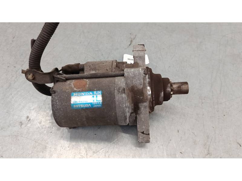 MOTOR ARRANQUE 