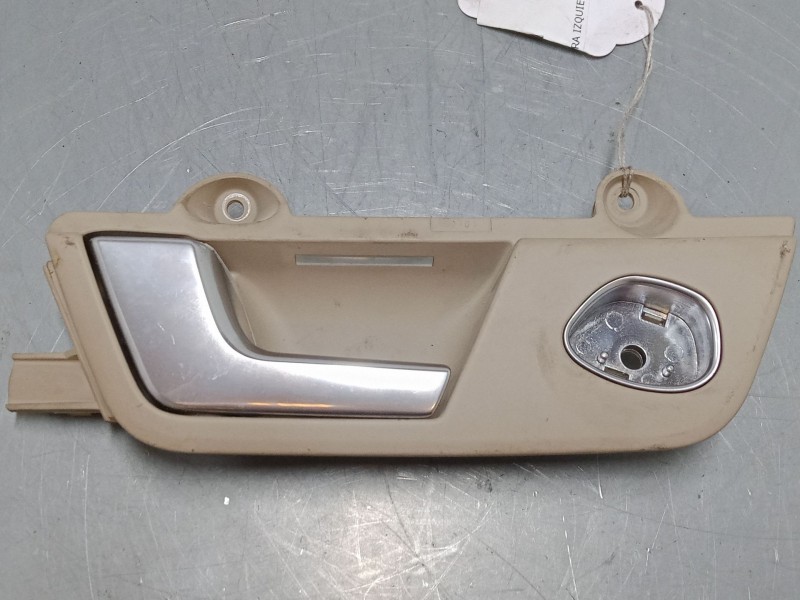 Recambio de maneta interior puerta trasera izquierda para audi a4 b6 (8e2) 2.0 referencia OEM IAM   