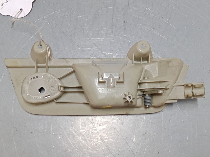 Recambio de maneta interior puerta trasera izquierda para audi a4 b6 (8e2) 2.0 referencia OEM IAM   