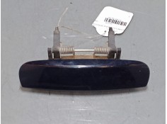 Recambio de maneta exterior puerta delantera izquierda para audi a4 b6 (8e2) 2.0 referencia OEM IAM   