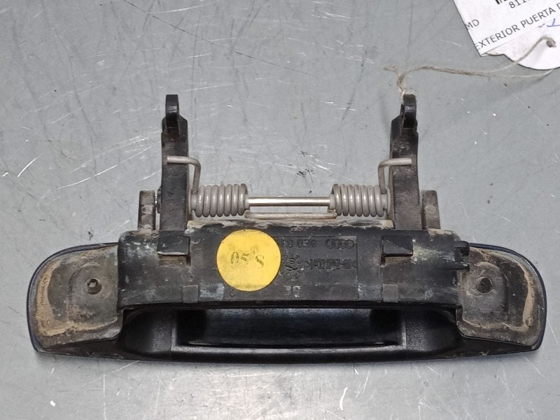 Recambio de maneta exterior puerta delantera izquierda para audi a4 b6 (8e2) 2.0 referencia OEM IAM    Recambio de maneta exterior puerta delantera izquierda para audi a4 b6 (8e2) 2.0 referencia OEM IAM