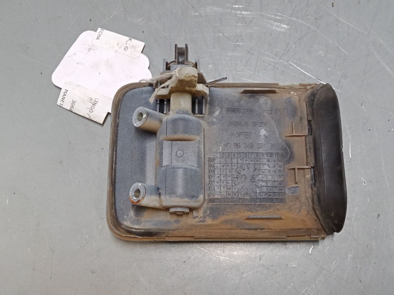 Recambio de maneta exterior puerta corredera derecha para citroën berlingo / berlingo first monospace (mf_, gjk_, gfk_) 1.9 d (m Recambio de maneta exterior puerta corredera derecha para citroën berlingo / berlingo first monospace (mf_, gjk_, gfk_) 1.9 d (m