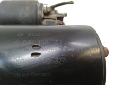 Recambio de motor arranque para bmw 3 (e46) 318 i referencia OEM IAM 1740374  0001108157