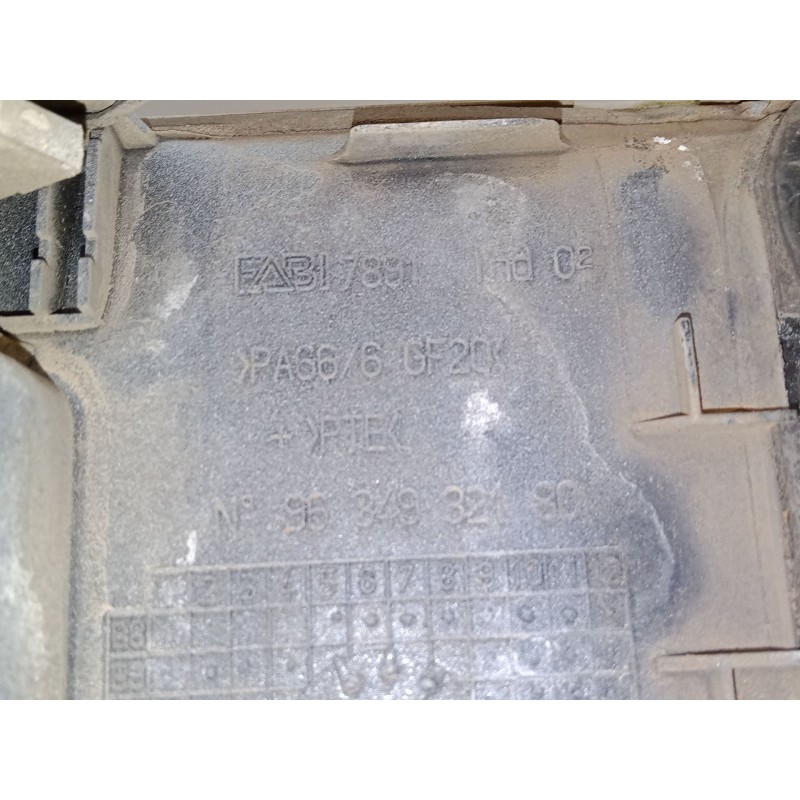 Recambio de maneta exterior puerta corredera derecha para citroën berlingo / berlingo first monospace (mf_, gjk_, gfk_) 1.9 d (m Recambio de maneta exterior puerta corredera derecha para citroën berlingo / berlingo first monospace (mf_, gjk_, gfk_) 1.9 d (m