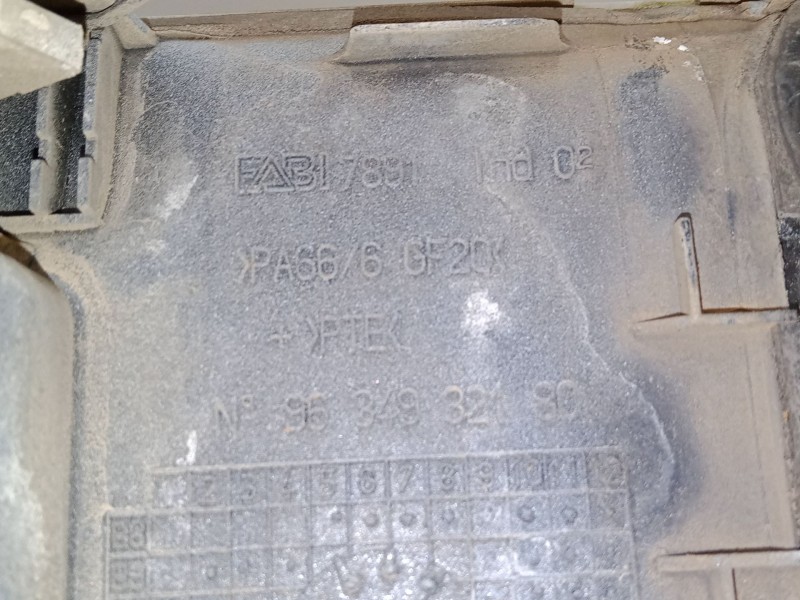 Recambio de maneta exterior puerta corredera derecha para citroën berlingo / berlingo first monospace (mf_, gjk_, gfk_) 1.9 d (m Recambio de maneta exterior puerta corredera derecha para citroën berlingo / berlingo first monospace (mf_, gjk_, gfk_) 1.9 d (m