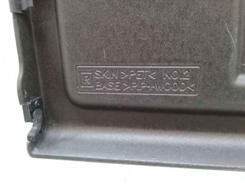 Recambio de bandeja trasera para hyundai i20 ii (gb, ib) 1.2 referencia OEM IAM   