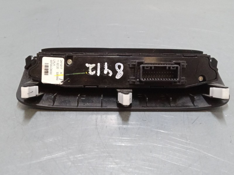 Recambio de modulo electronico para hyundai i20 ii (gb, ib) 1.2 referencia OEM IAM   