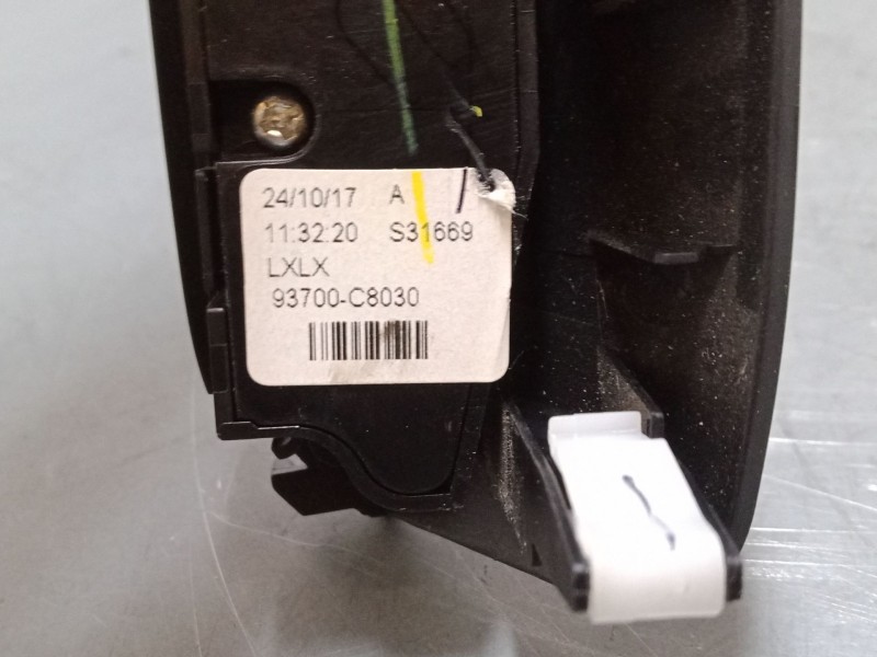 Recambio de modulo electronico para hyundai i20 ii (gb, ib) 1.2 referencia OEM IAM   