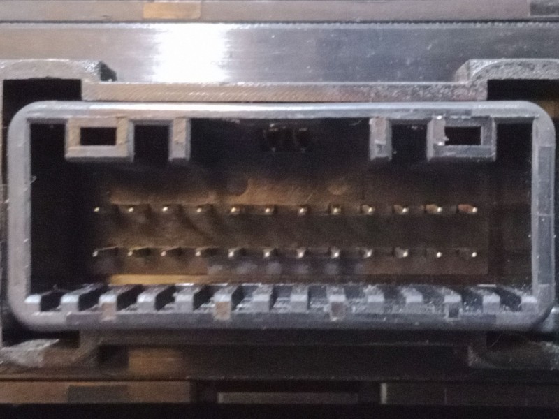 Recambio de modulo electronico para hyundai i20 ii (gb, ib) 1.2 referencia OEM IAM   