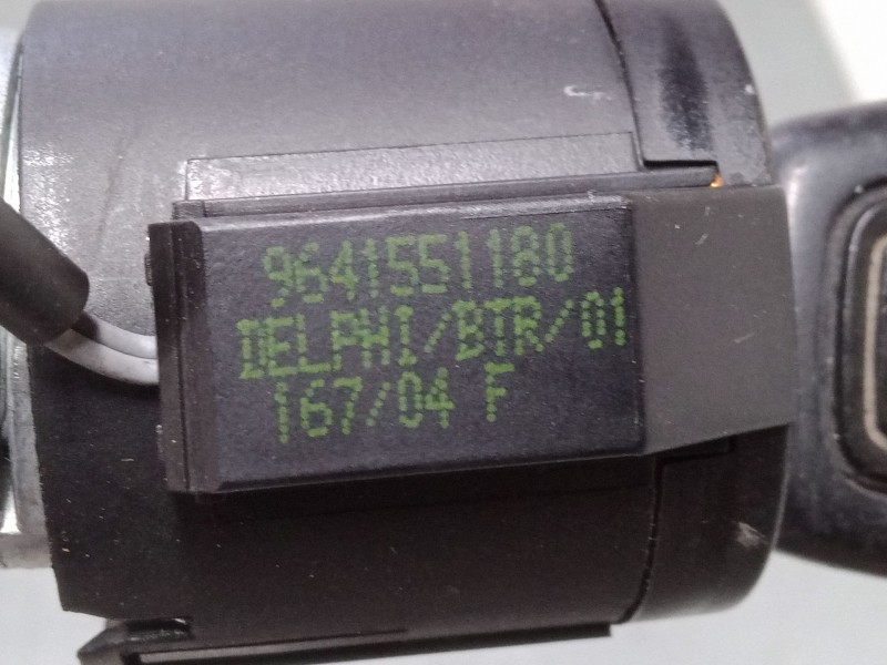 Recambio de clausor para citroën xsara picasso (n68) 2.0 hdi referencia OEM IAM 9641551180   Recambio de clausor para citroën xsara picasso (n68) 2.0 hdi referencia OEM IAM 9641551180