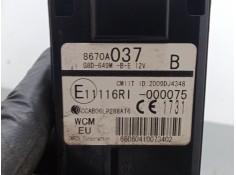Recambio de clausor para mitsubishi lancer viii (cy_a, cz_a) 1.5 referencia OEM IAM 8670A037   2
