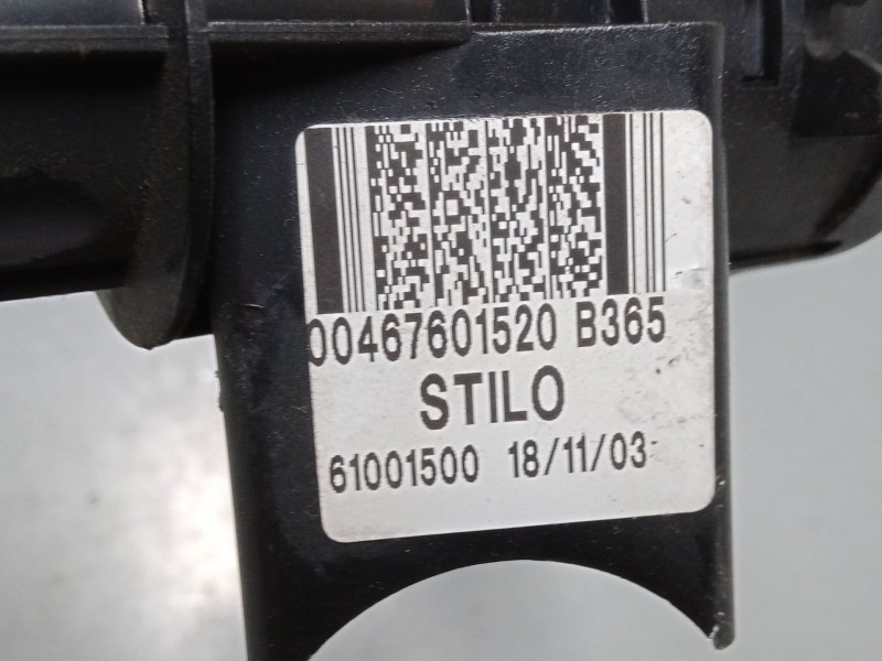 Recambio de clausor para fiat stilo van (192_) 1.9 jtd (192dxe1a) referencia OEM IAM 61001500   Recambio de clausor para fiat stilo van (192_) 1.9 jtd (192dxe1a) referencia OEM IAM 61001500