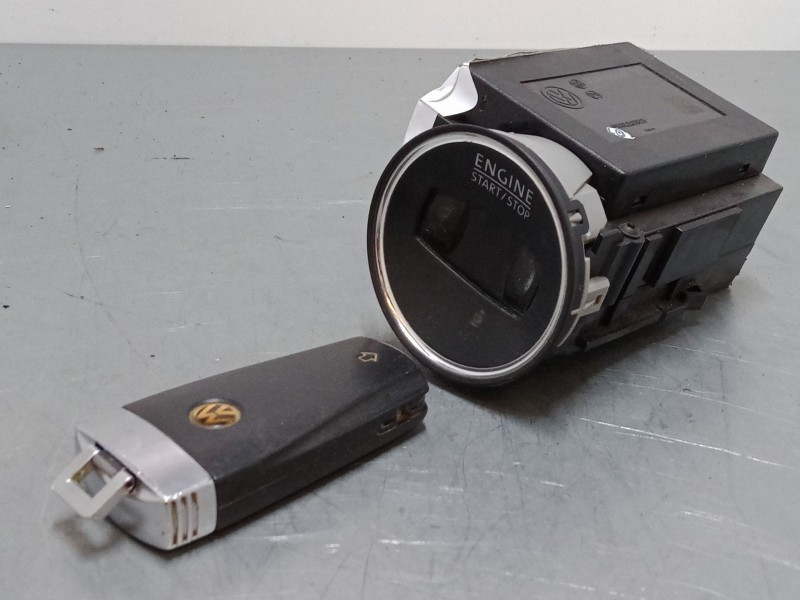 Recambio de clausor para volkswagen passat b6 variant (3c5) 2.0 tdi referencia OEM IAM 3C0905843Q   Recambio de clausor para volkswagen passat b6 variant (3c5) 2.0 tdi referencia OEM IAM 3C0905843Q