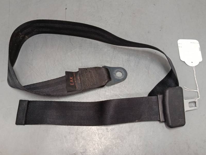 CINTURON SEGURIDAD DELANTERO CENTRAL 