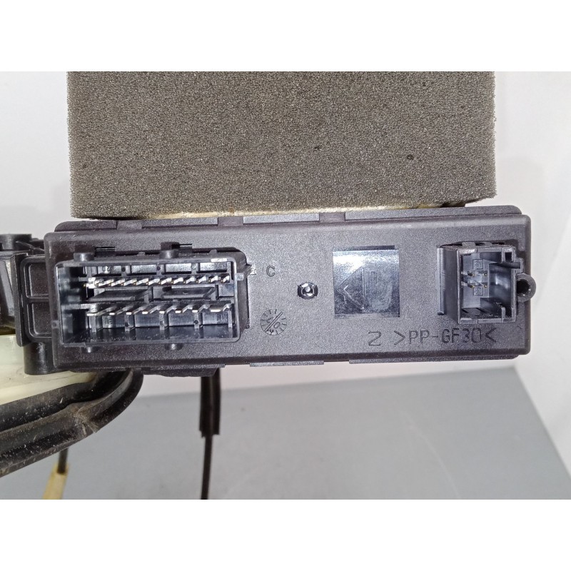 Recambio de elevalunas electrico delantero derecho para citroën c4 picasso i monospace (ud_) 1.8 i 16v referencia OEM IAM   