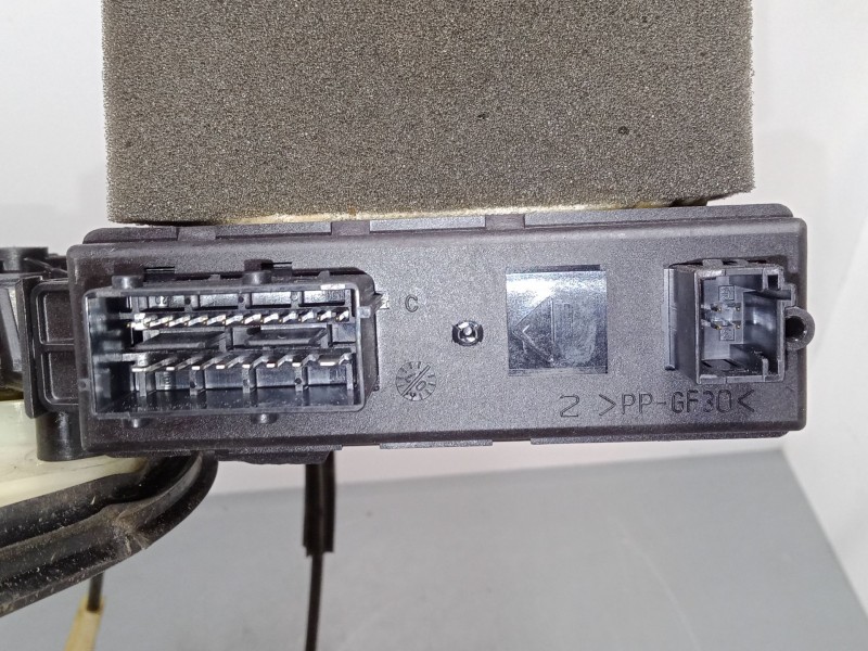 Recambio de elevalunas electrico delantero derecho para citroën c4 picasso i monospace (ud_) 1.8 i 16v referencia OEM IAM   