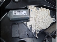 Recambio de elevalunas electrico trasero derecho para seat leon (1p1) 1.9 tdi referencia OEM IAM    2