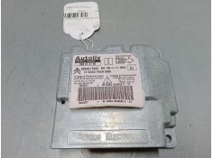 Recambio de centralita airbag para citroën c4 picasso i monospace (ud_) 1.8 i 16v referencia OEM IAM 9664217980   2