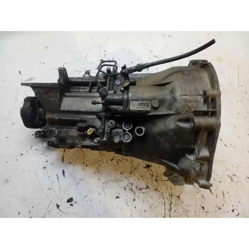 Recambio de caja de cambios manual 5 velocidades para bmw 3 (e46) 318 i referencia OEM IAM 143429291434292.9  220.0.022598
