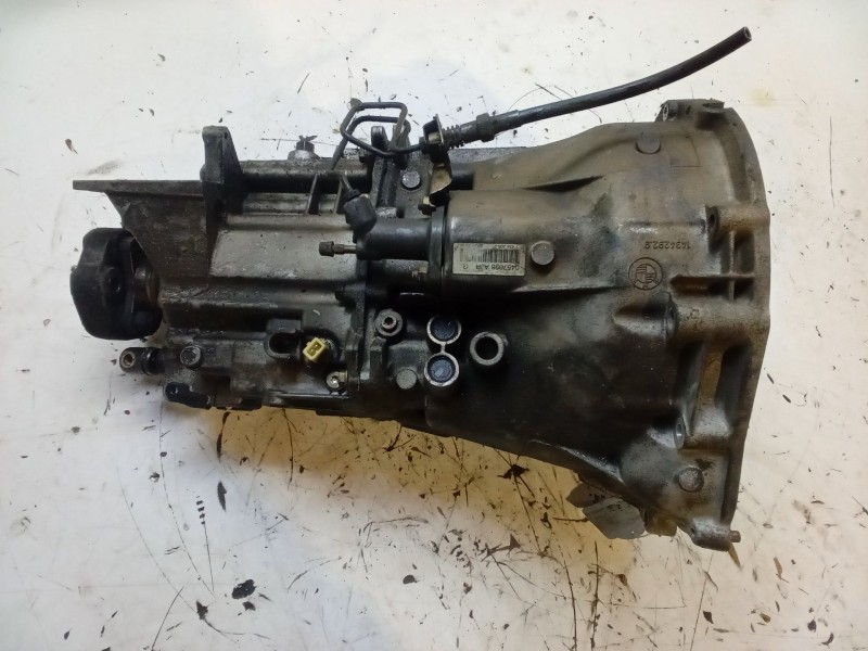 Recambio de caja de cambios manual 5 velocidades para bmw 3 (e46) 318 i referencia OEM IAM 143429291434292.9  220.0.022598