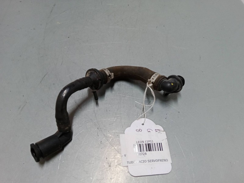 Recambio de tubo vacio servofreno para seat leon (1p1) 1.9 tdi referencia OEM IAM    Recambio de tubo vacio servofreno para seat leon (1p1) 1.9 tdi referencia OEM IAM