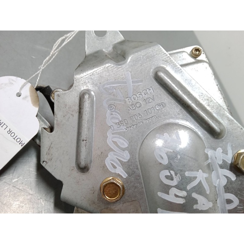 Recambio de motor limpia trasero para renault kangoo (kc0/1_) 1.5 dci (kc08, kc09) referencia OEM IAM 0390206101   Recambio de motor limpia trasero para renault kangoo (kc0/1_) 1.5 dci (kc08, kc09) referencia OEM IAM 0390206101