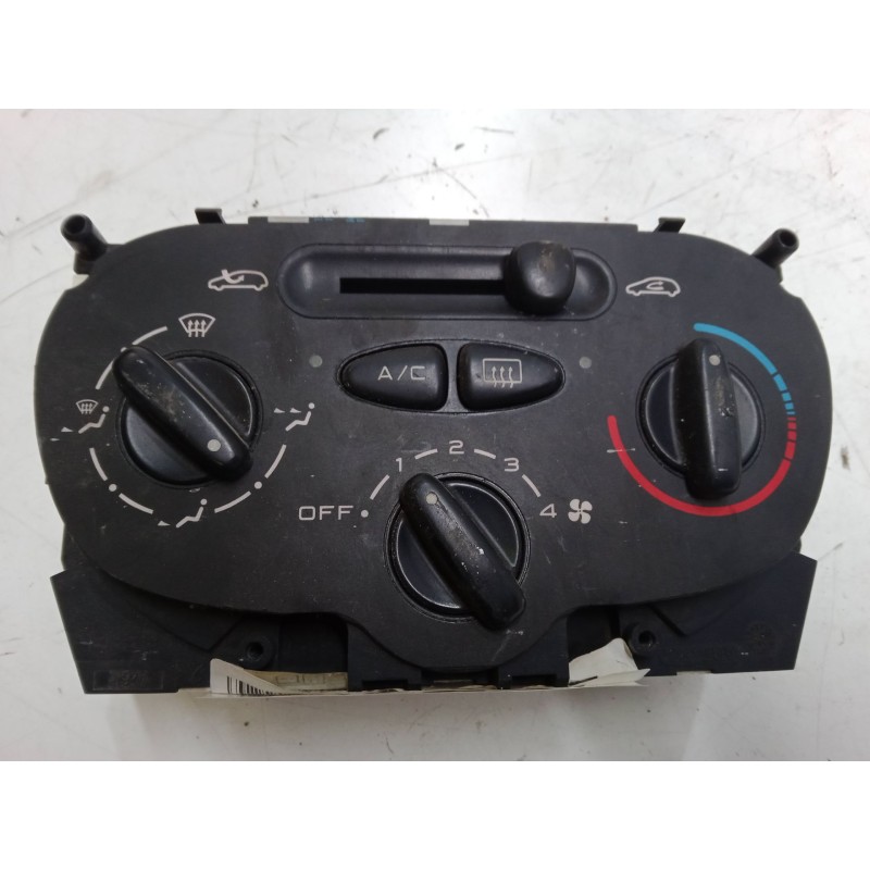 Recambio de mando calefaccion / a/a para peugeot 206 sw (2e/k) 1.6 16v referencia OEM IAM   