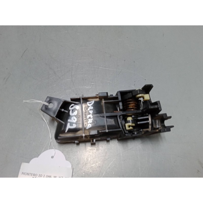 Recambio de maneta interior puerta delantera derecha para mitsubishi montero io i (h6_w, h7_w) 1.8 gdi (h66w, h76w) referencia O