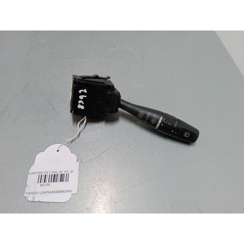 Recambio de mando limpiaparabrisas para mitsubishi montero io i (h6_w, h7_w) 1.8 gdi (h66w, h76w) referencia OEM IAM   