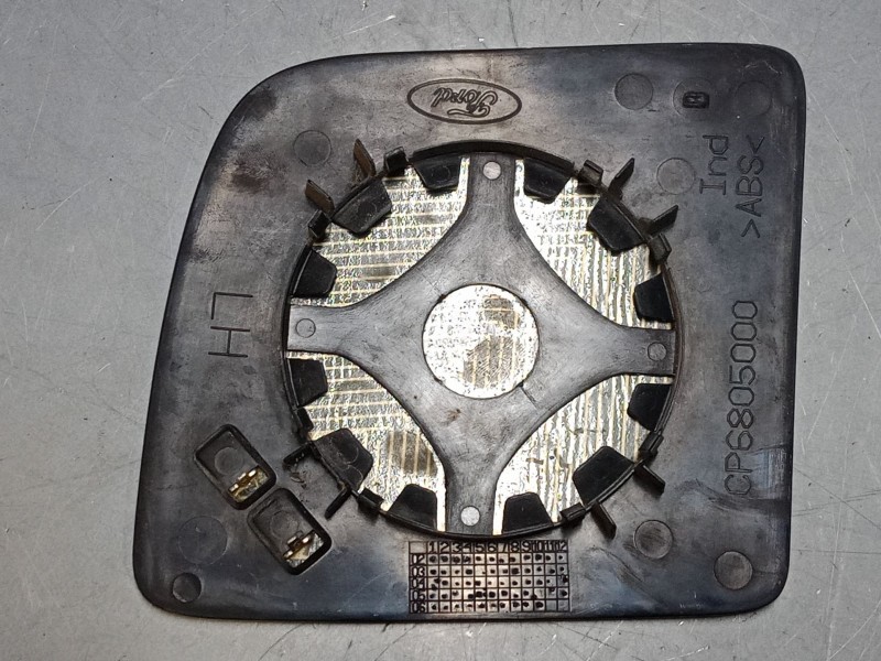 Recambio de cristal retrovisor derecho para ford tourneo connect 1.8 tdci referencia OEM IAM CP6805000  