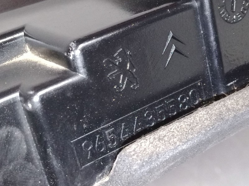 Recambio de luz central de freno para citroën c4 picasso i monospace (ud_) 1.8 i 16v referencia OEM IAM 9654435580  