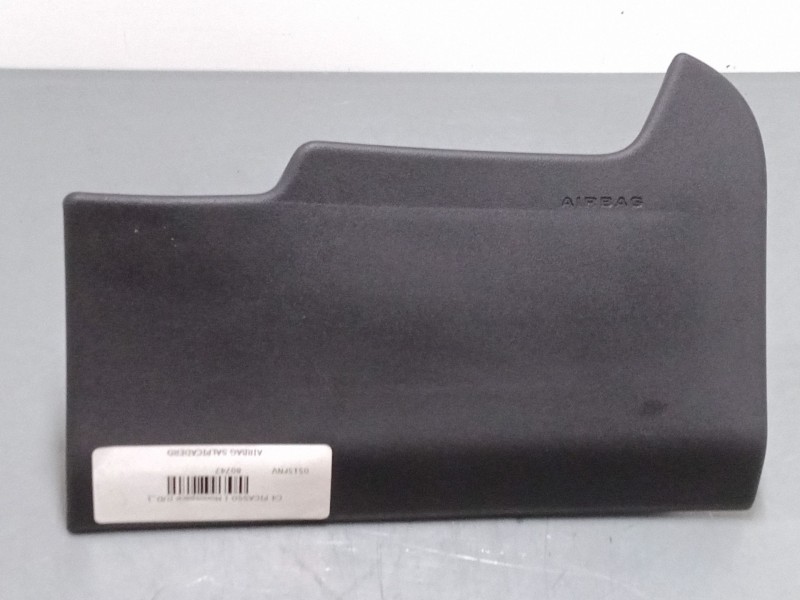 Recambio de airbag salpicadero para citroën c4 picasso i monospace (ud_) 1.8 i 16v referencia OEM IAM 96600568ZD  