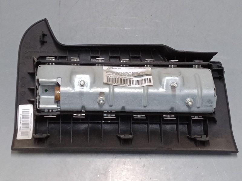 Recambio de airbag salpicadero para citroën c4 picasso i monospace (ud_) 1.8 i 16v referencia OEM IAM 96600568ZD  