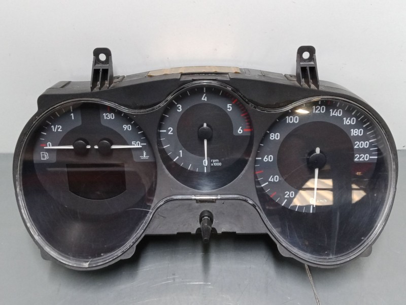 Recambio de cuadro instrumentos para seat leon (1p1) 1.9 tdi referencia OEM IAM 110080280027  