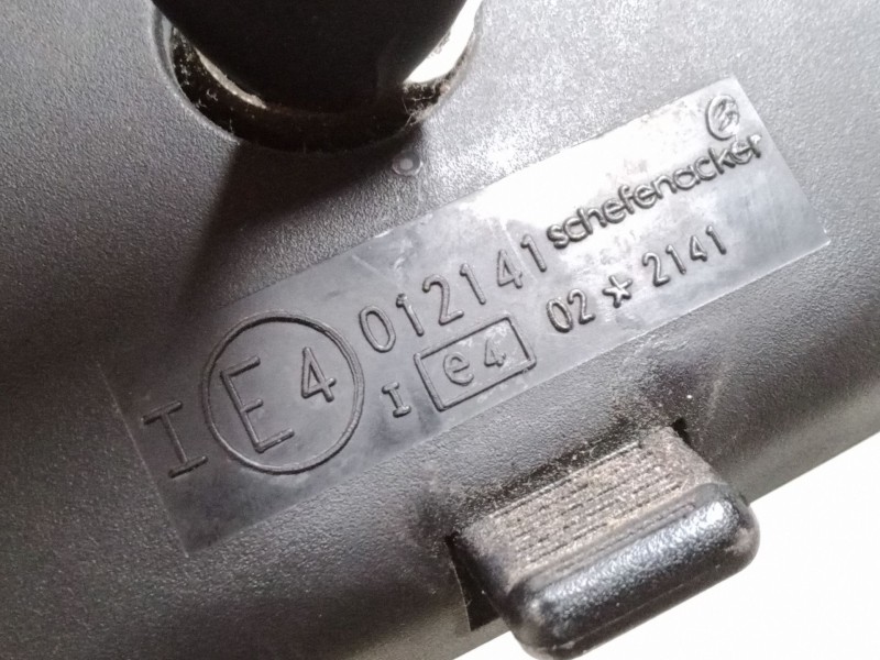 Recambio de retrovisor interior para daewoo kalos (klas) 1.2 referencia OEM IAM    Recambio de retrovisor interior para daewoo kalos (klas) 1.2 referencia OEM IAM