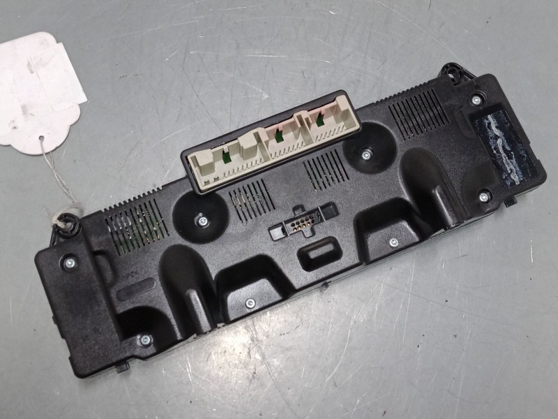 Recambio de mando climatizador para seat leon (1p1) 1.9 tdi referencia OEM IAM   