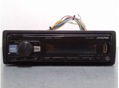 Recambio de radio cd para dacia sandero 1.4 (bs0c, bs0a, bs0g, bs1f, bs0e) referencia OEM IAM UTE200BT  