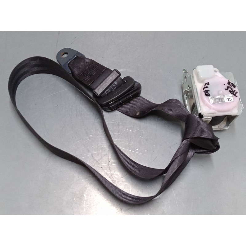 Recambio de cinturon seguridad trasero derecho para citroën c4 picasso i monospace (ud_) 1.8 i 16v referencia OEM IAM 9654437877