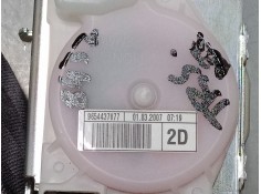 Recambio de cinturon seguridad trasero derecho para citroën c4 picasso i monospace (ud_) 1.8 i 16v referencia OEM IAM 9654437877 2