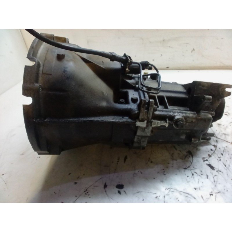Recambio de caja de cambios manual 5 velocidades para bmw 3 (e46) 318 i referencia OEM IAM 143429291434292.9  220.0.022598