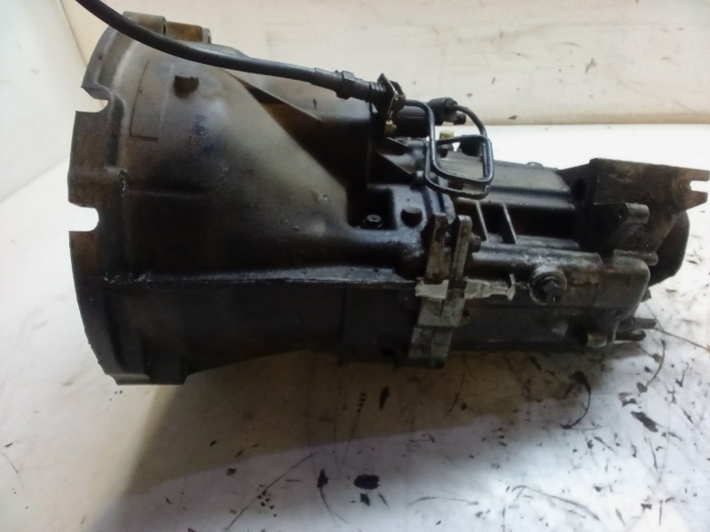 Recambio de caja de cambios manual 5 velocidades para bmw 3 (e46) 318 i referencia OEM IAM 143429291434292.9  220.0.022598