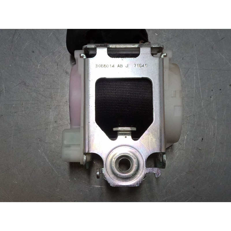 Recambio de cinturon seguridad trasero derecho para citroën c4 picasso i monospace (ud_) 1.8 i 16v referencia OEM IAM 9654437877