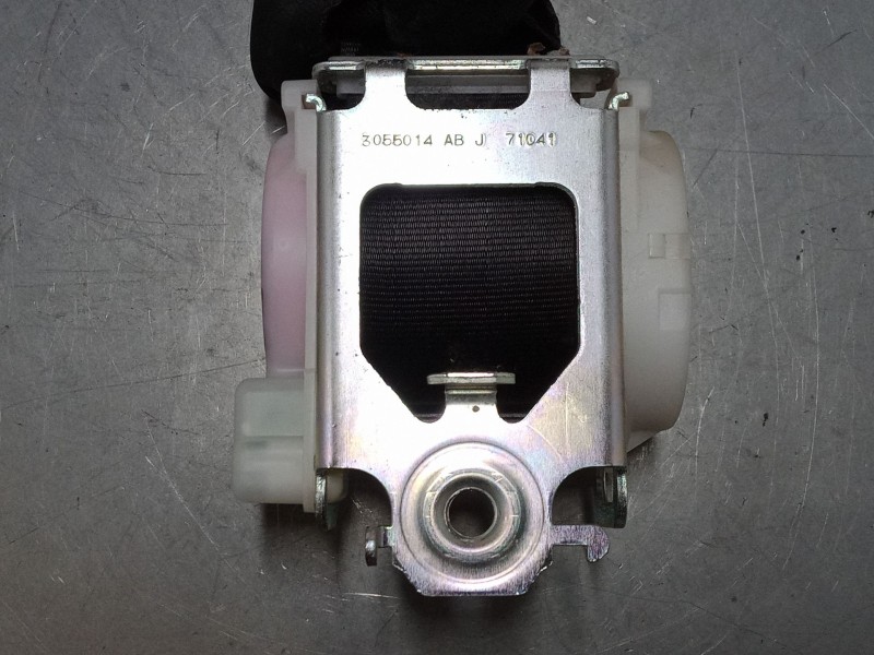 Recambio de cinturon seguridad trasero derecho para citroën c4 picasso i monospace (ud_) 1.8 i 16v referencia OEM IAM 9654437877