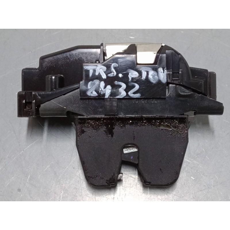 Recambio de cerradura maletero / porton para citroën c4 picasso i monospace (ud_) 1.8 i 16v referencia OEM IAM 9660403980  