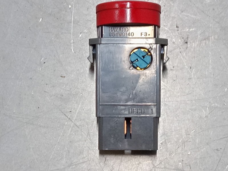 Recambio de warning para chevrolet aveo / kalos hatchback (t200) 1.2 referencia OEM IAM    Recambio de warning para chevrolet aveo / kalos hatchback (t200) 1.2 referencia OEM IAM