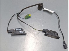 Recambio de luz matricula para citroën c4 picasso i monospace (ud_) 1.8 i 16v referencia OEM IAM 9658968180   2