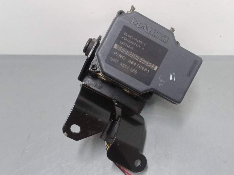 Recambio de abs para chevrolet aveo / kalos hatchback (t200) 1.2 referencia OEM IAM 96470254 96470261  