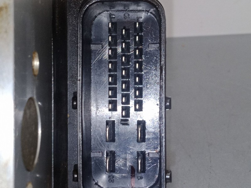 Recambio de abs para chevrolet aveo / kalos hatchback (t200) 1.2 referencia OEM IAM 96470254 96470261  