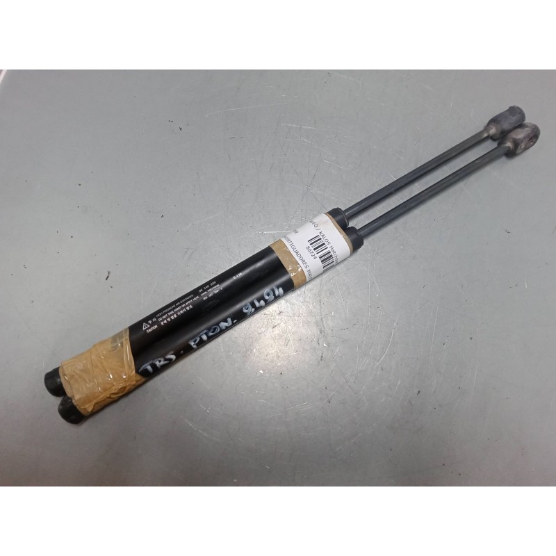 Recambio de amortiguadores malet/porton para chevrolet aveo / kalos hatchback (t200) 1.2 referencia OEM IAM 96540939  